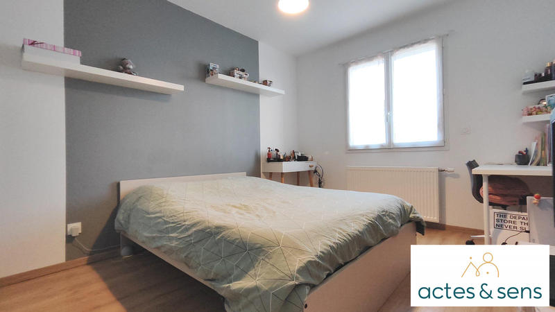 Maison - 114 m² - 5 pièces