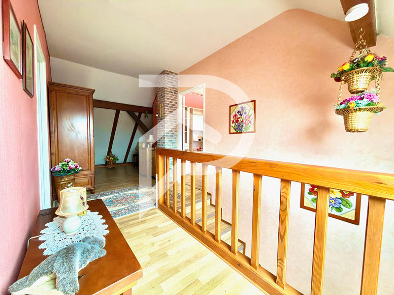 Viager - Maison - 110 m² - 5 pièces