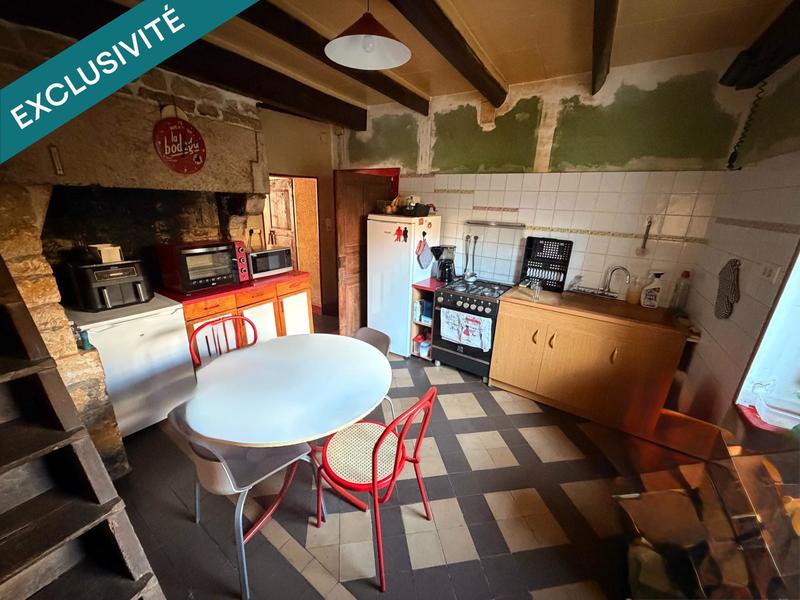 Maison - 138 m² - 5 pièces