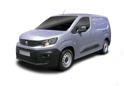 Peugeot Partner Fourgon m 650 Kg Bluehdi 130 s&amp;S Eat8