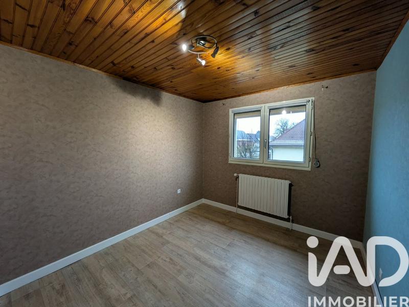 Maison - 161 m² - 8 pièces