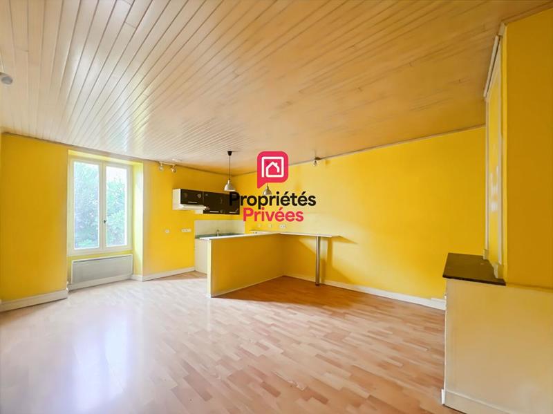 Appartement - 73 m² - 3 pièces