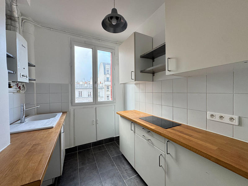 Appartement - 32 m² - 2 pièces