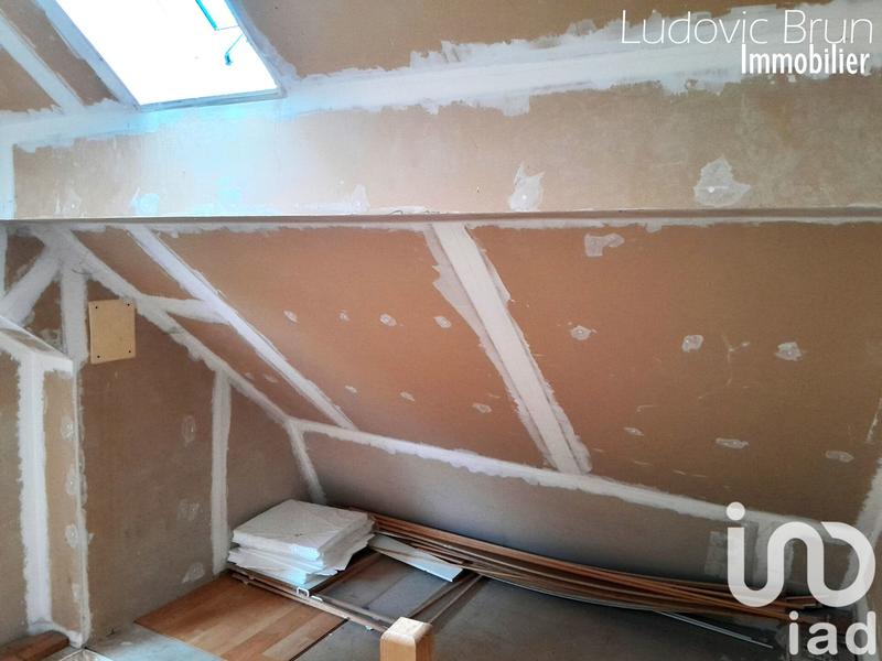 Maison - 100 m² - 6 pièces