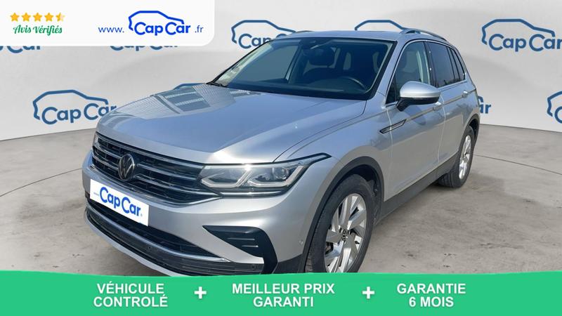 Volkswagen Tiguan (2) 1.5 Tsi 150 Dsg7 Elegance - Entretien constructeur Toit ouvrant