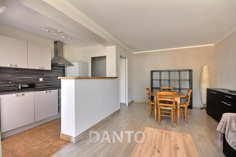 Appartement - 52 m² - 3 pièces