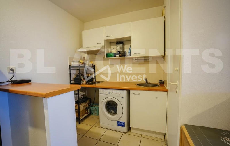 Appartement - 43 m² - 2 pièces