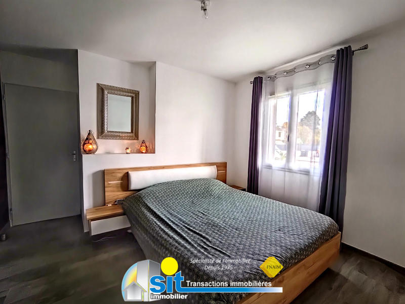 Maison - 105 m² - 5 pièces