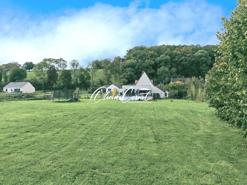 Maison - 137 m² - 5 pièces