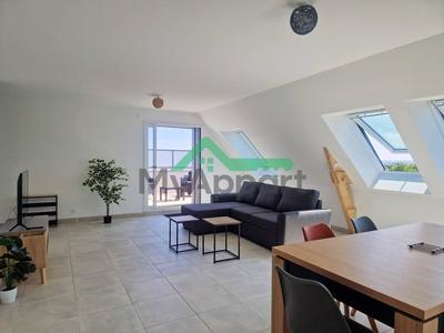 Appartement - 105 m² - 3 pièces