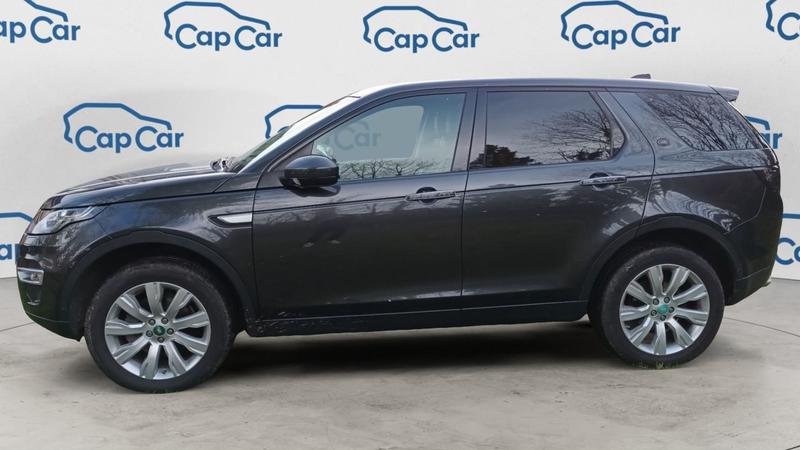 Land Rover Discovery Sport 2.0 Td4 180 Awd Bva9 Hse Luxury - Automatique