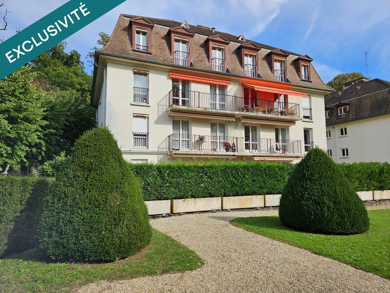 Appartement - 103 m² - 4 pièces