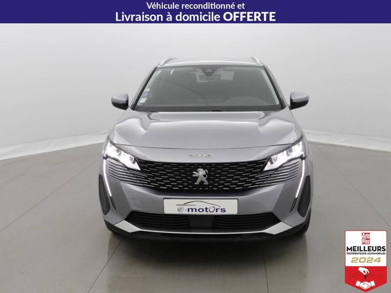 Peugeot 3008 Hybrid 225 e-Eat8 Allure Pack