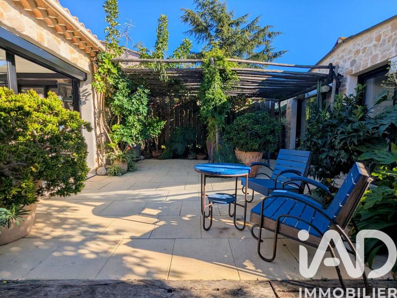 Maison - 98 m² - 4 pièces