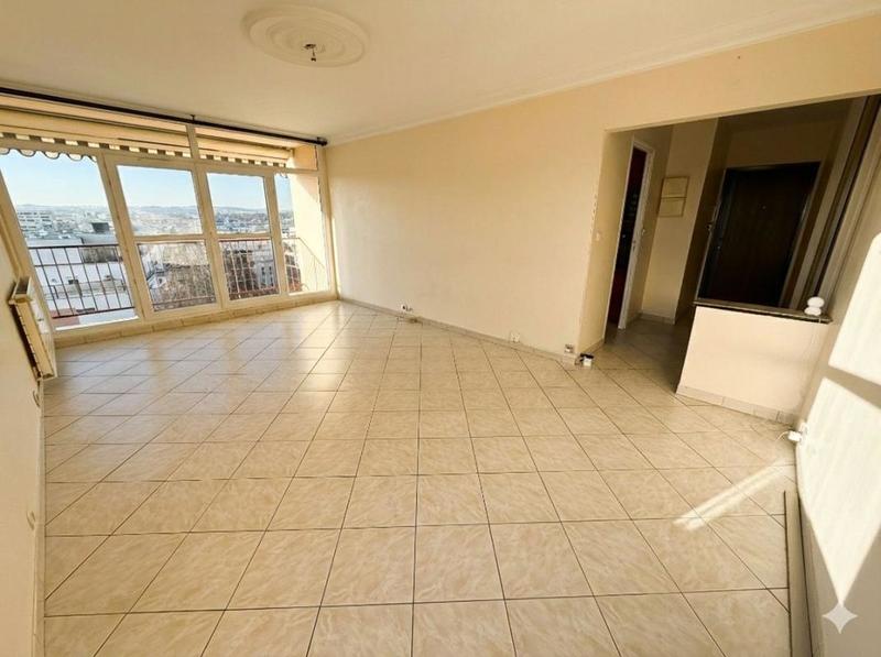 Appartement - 72 m² - 4 pièces