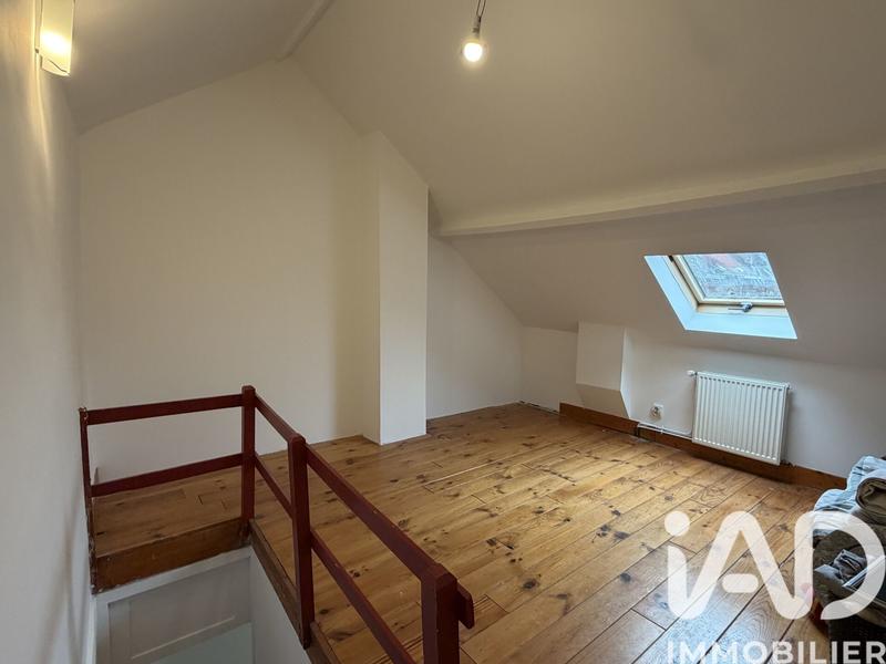 Maison - 108 m² - 5 pièces