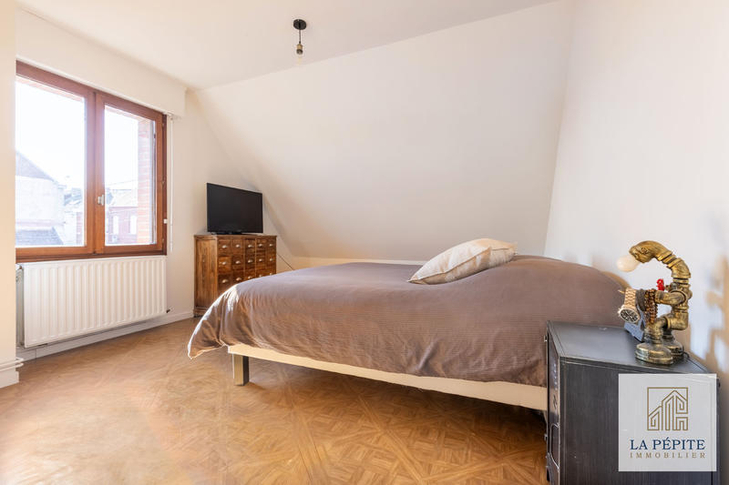 Maison - 135 m² - 5 pièces