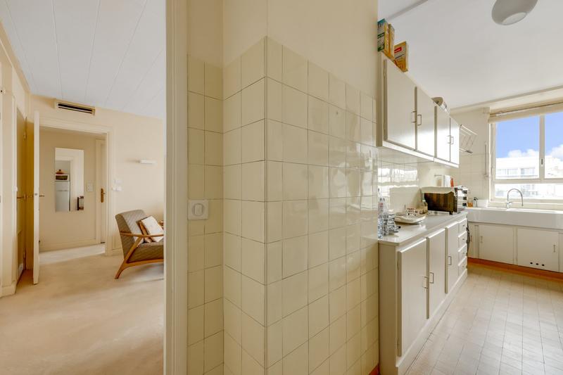 Viager - Appartement - 52 m² - 2 pièces