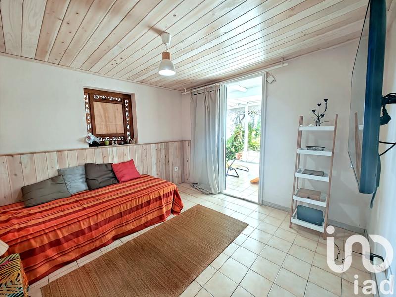 Maison - 124 m² - 5 pièces