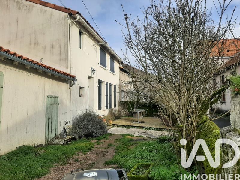 Maison - 136 m² - 5 pièces