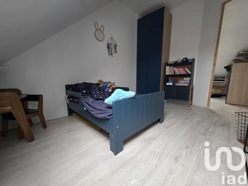 Maison - 86 m² - 3 pièces