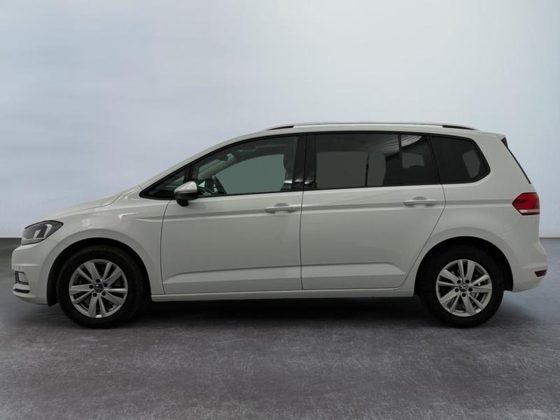 Volkswagen Touran Business 2.0 Tdi 115 Dsg7 7pl Lounge