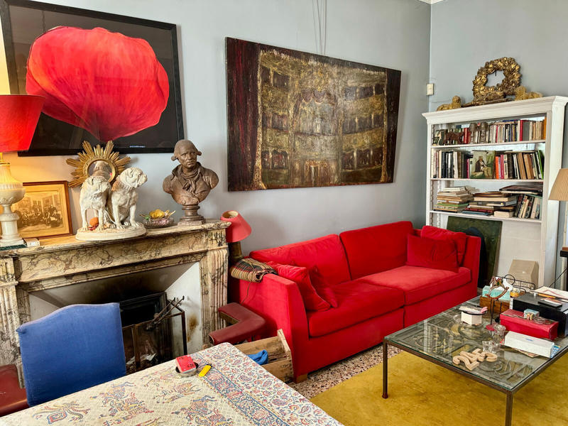 Maison de village - 325 m² - 7 pièces