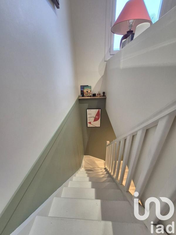 Maison - 90 m² - 5 pièces