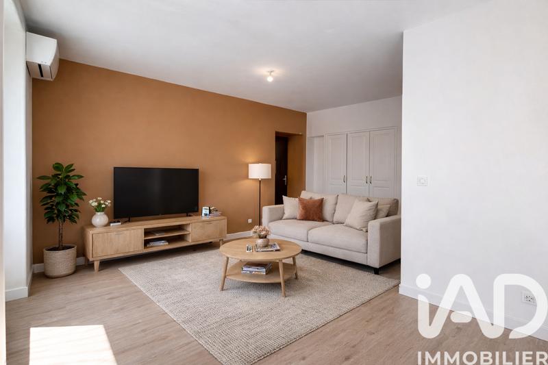 Appartement - 75 m² - 4 pièces
