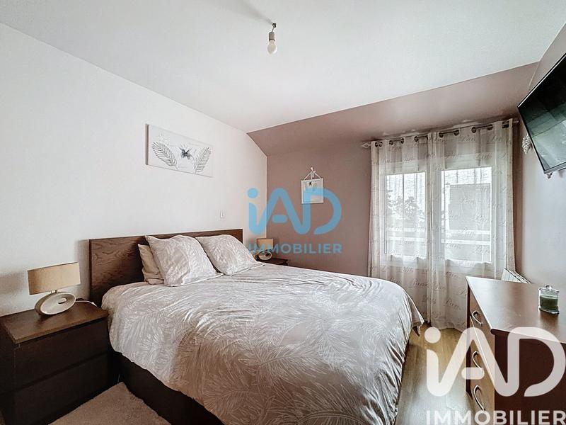 Maison - 82 m² - 4 pièces