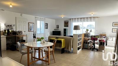 Maison - 98 m² - 4 pièces