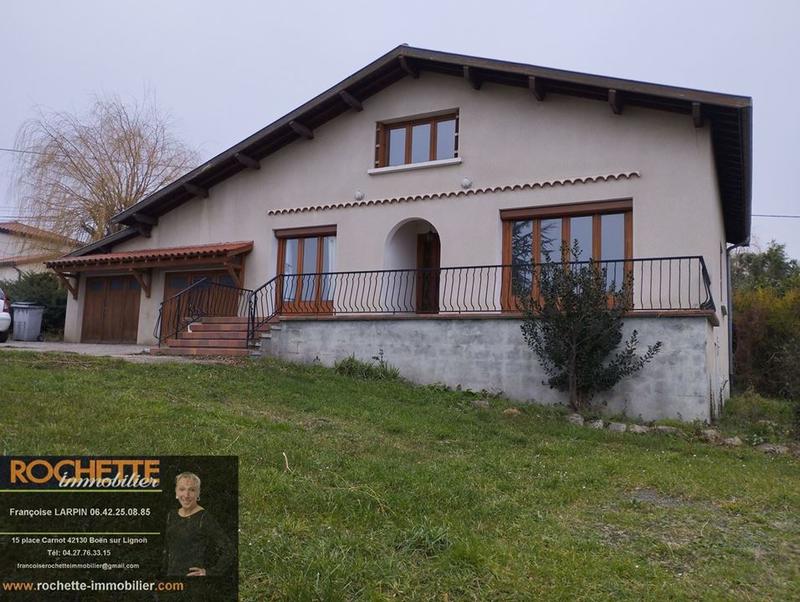 Maison traditionnelle - 139 m² - 6 pièces