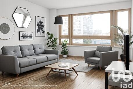 Appartement - 52 m² - 2 pièces