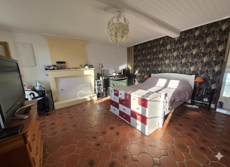 Maison - 114 m² - 4 pièces