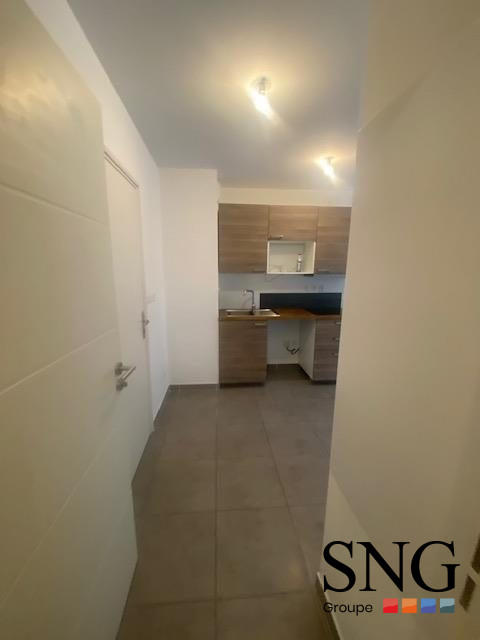 Appartement - 33 m² - 2 pièces