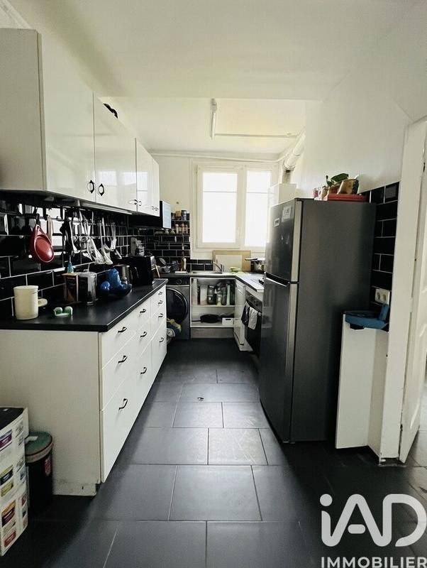 Appartement - 58 m² - 4 pièces