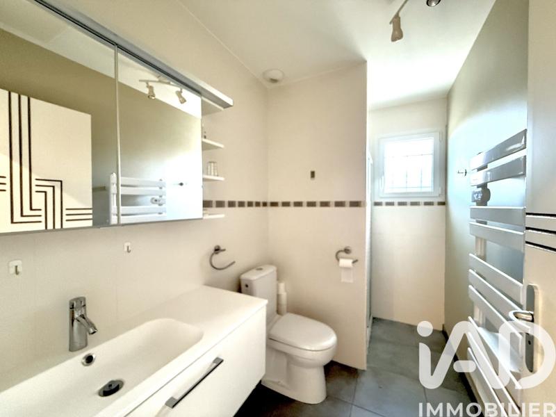 Maison - 134 m² - 5 pièces