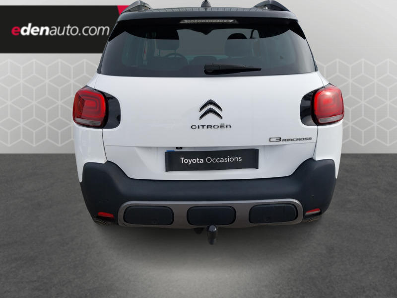 Citroën C3 Aircross BlueHDi 100 s&amp;S Bvm6 c-Series