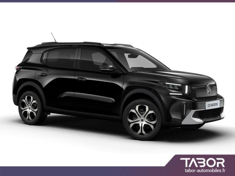 Citroën C3 Aircross Hybrid 145 Plus Cam CarPlay