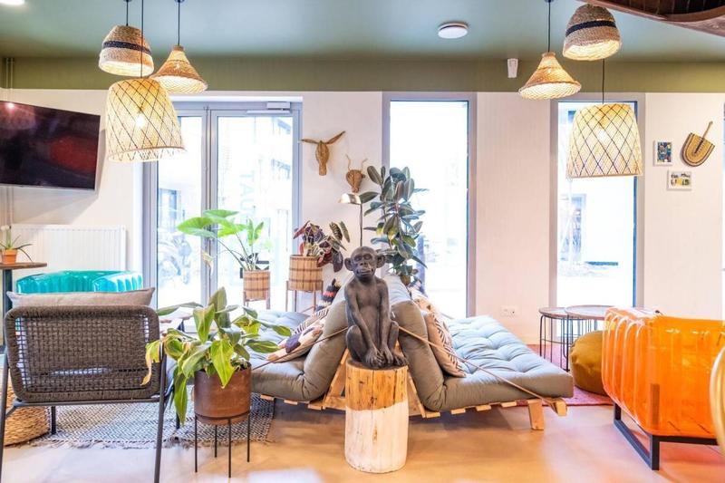 Appartement - 105 m² - 1 pièce