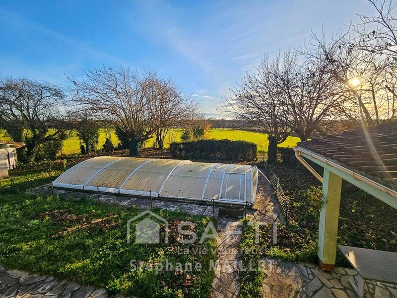 Maison - 160 m² - 7 pièces