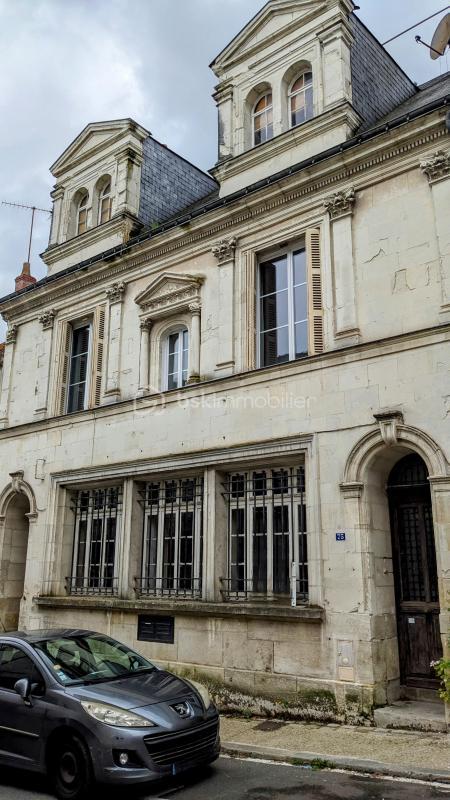 Maison ancienne - 270 m² - 8 pièces