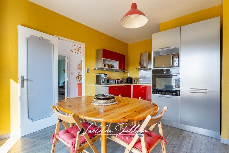 Maison - 126 m² - 4 pièces