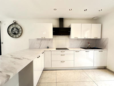 Maison - 103 m² - 4 pièces