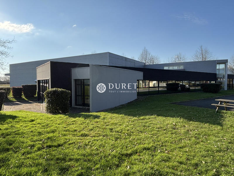 Local d'activités - 1 400 m²