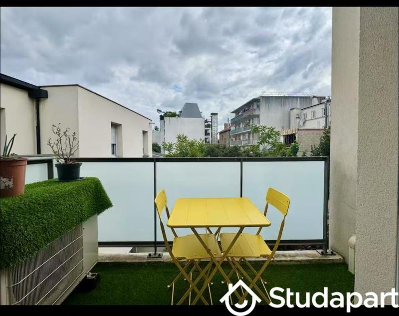 Appartement - 54 m² - 3 pièces