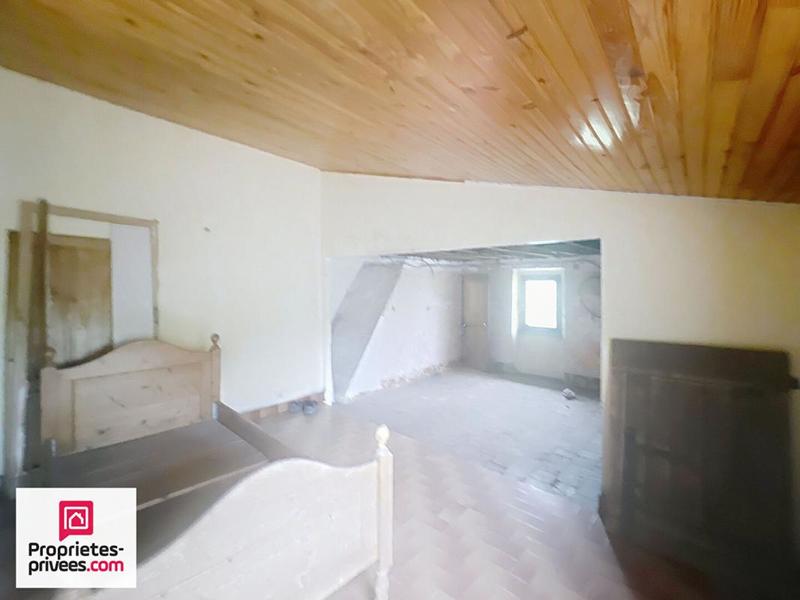 Corps de ferme - 258 m² - 10 pièces