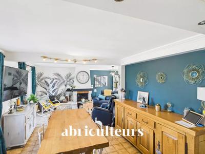 Maison - 110 m² - 7 pièces