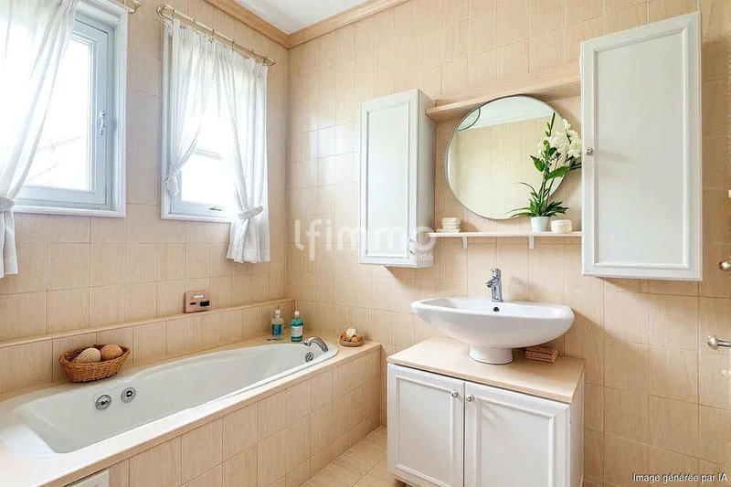 Maison - 155 m² - 6 pièces