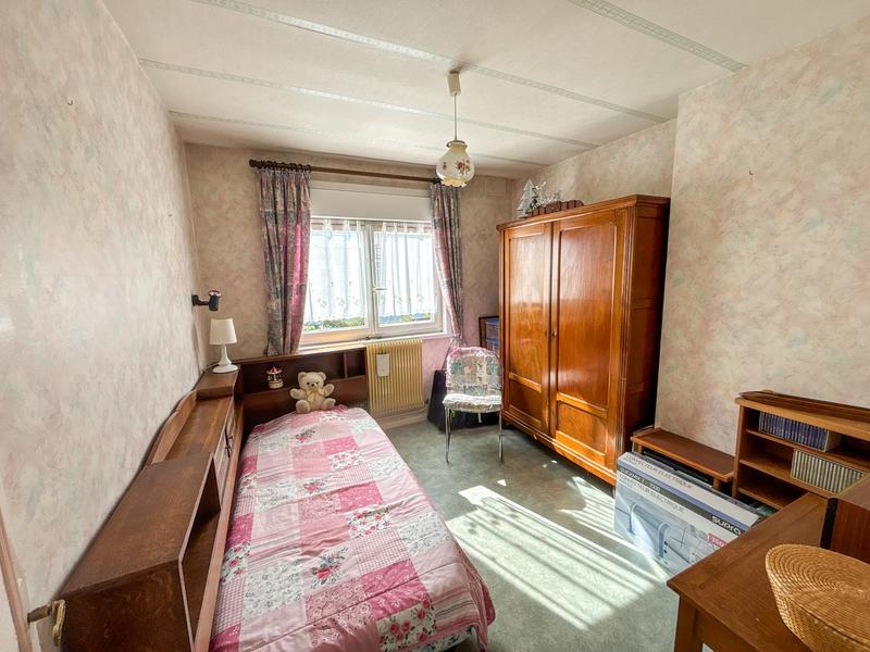 Maison - 85 m² - 4 pièces